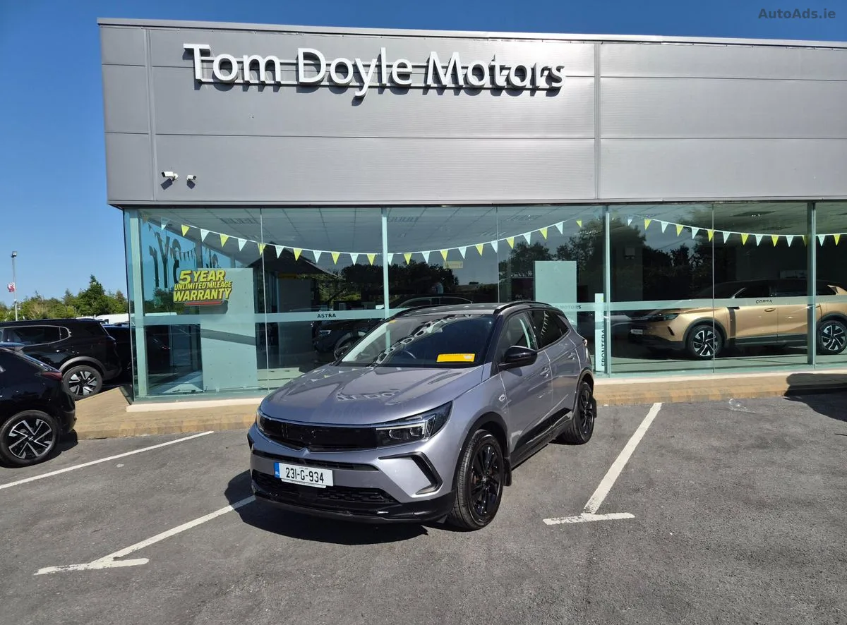 2023 Opel Grandland X