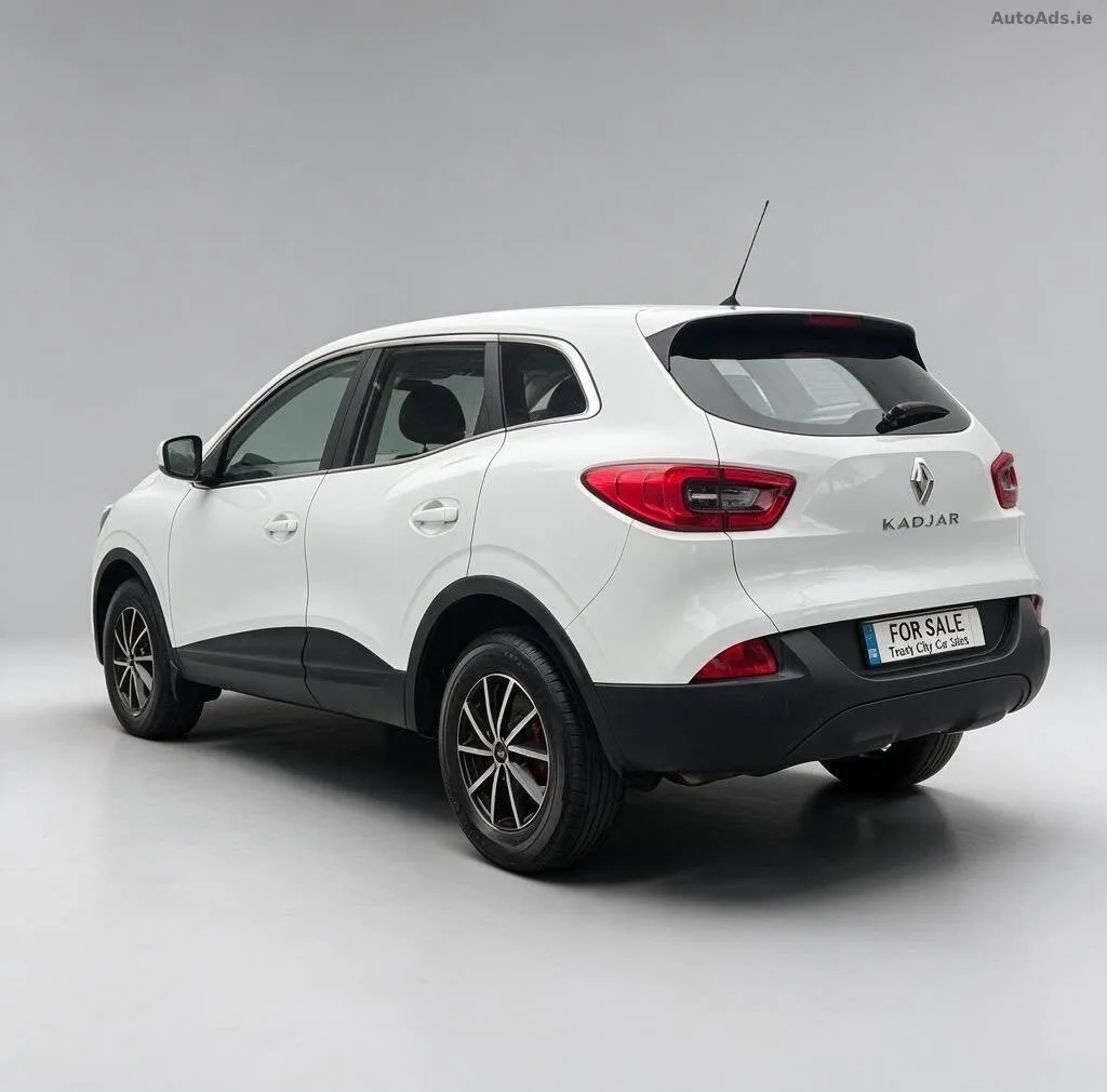 2018 Renault Kadjar – photo 7