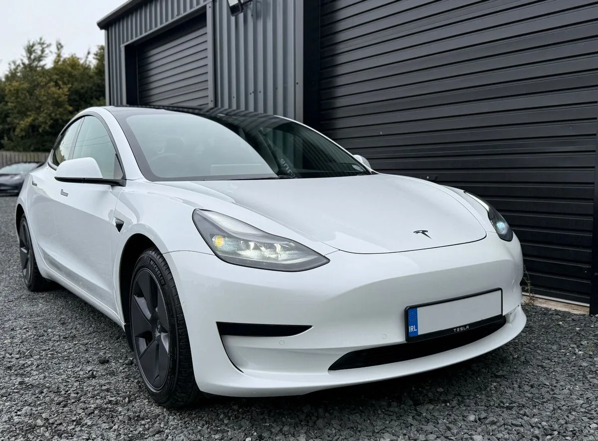 2021 Tesla Model 3 – photo 4