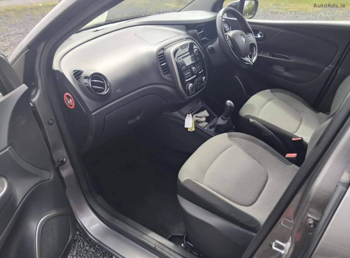 2016 Renault Captur – photo 4