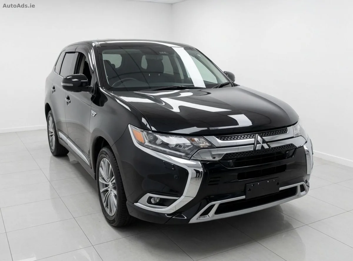 2019 Mitsubishi Outlander – photo 4
