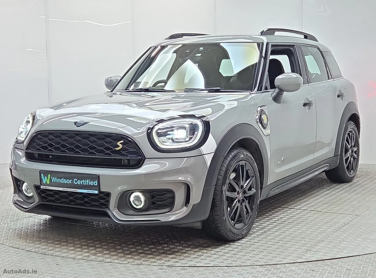 2022 Mini Countryman – photo 12
