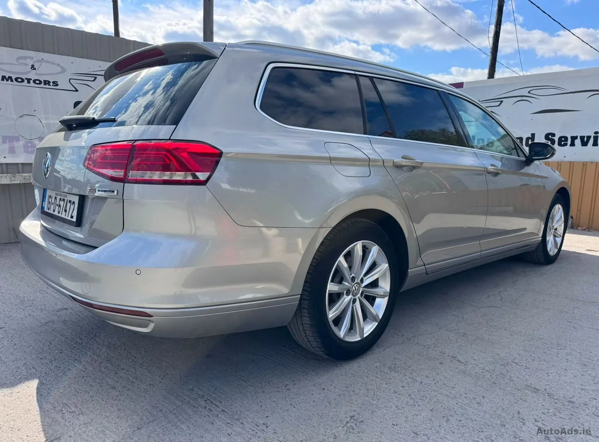2016 Volkswagen Passat – photo 10