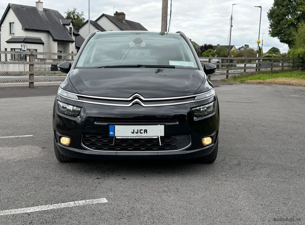 2014 Citroen C4 – photo 2