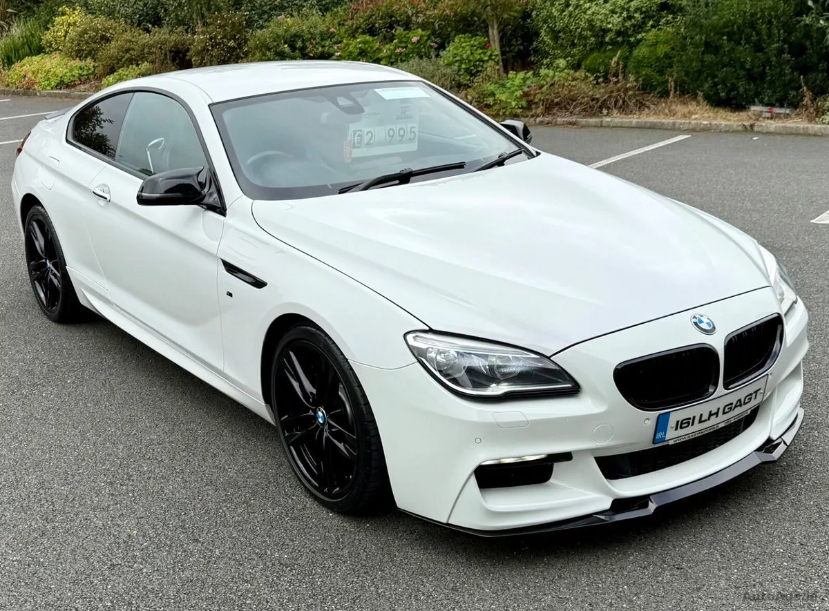2016 BMW 6-Series – photo 6
