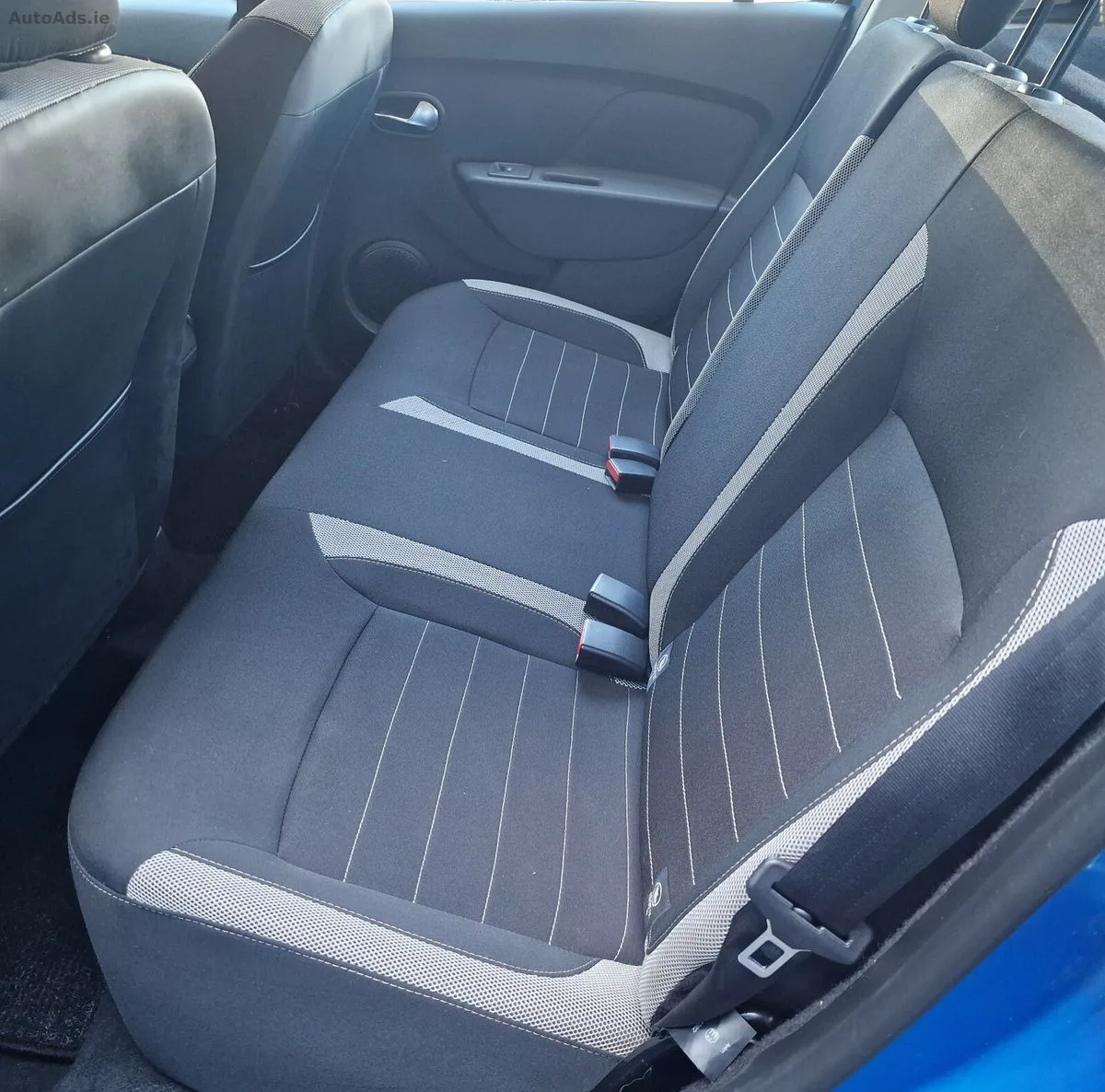 2016 Dacia Sandero Stepway – photo 12