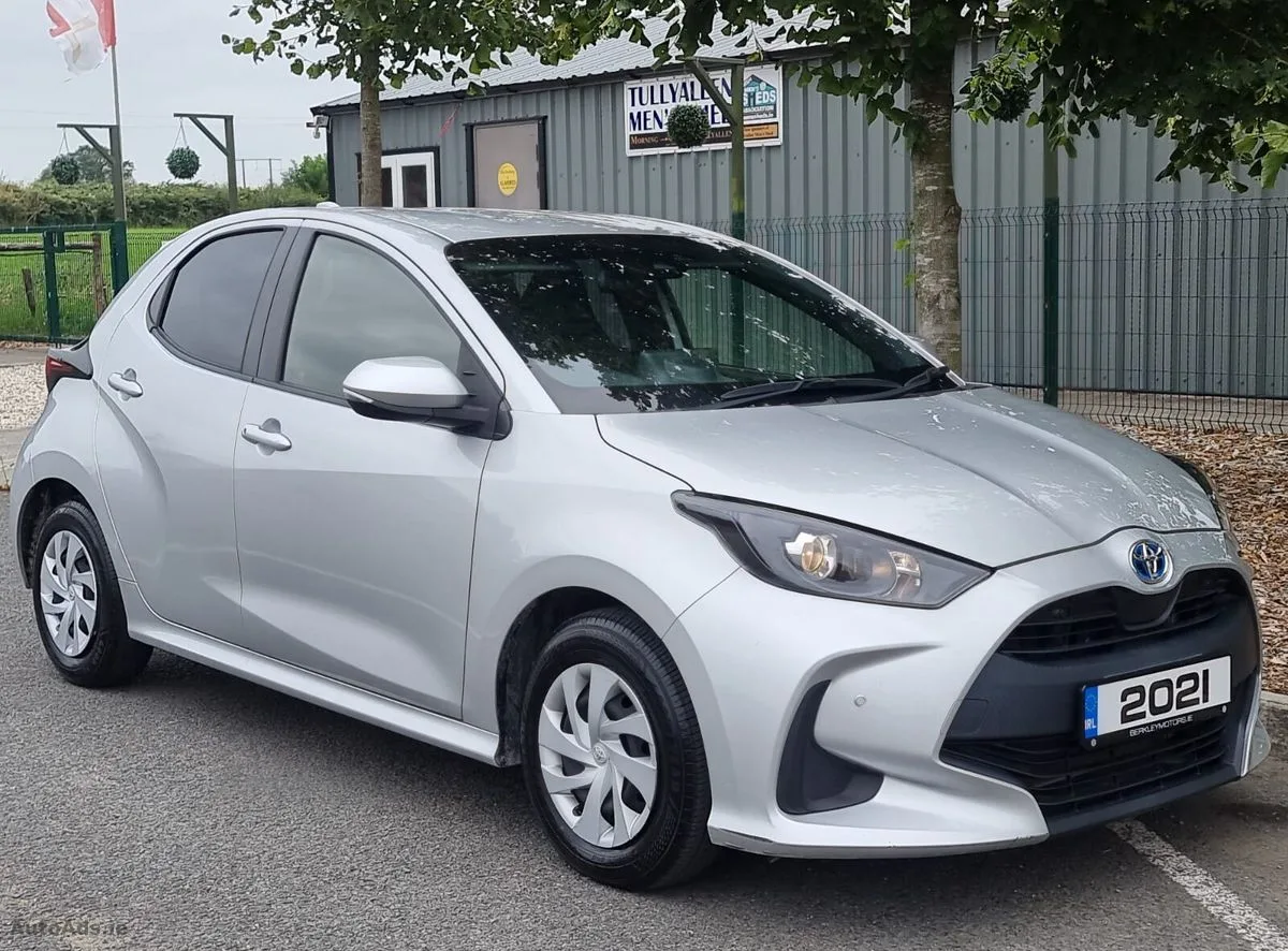 2021 Toyota Yaris – photo 6