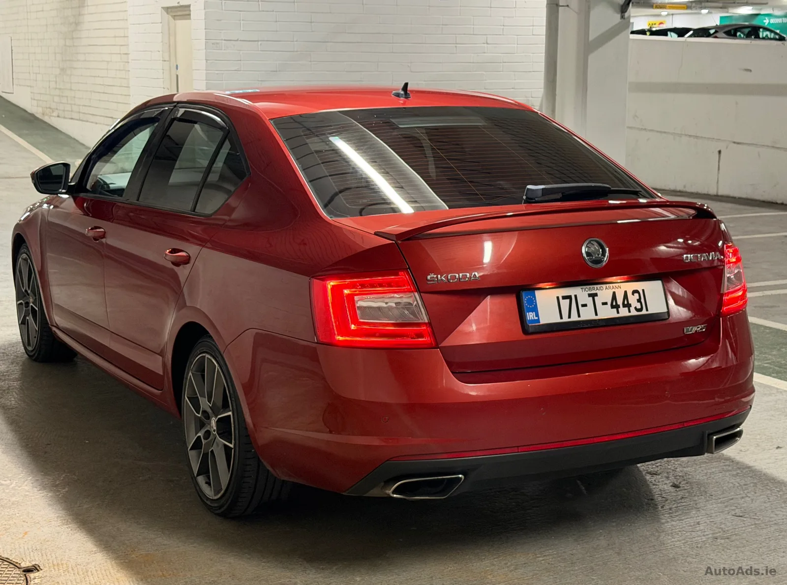 2017 Skoda Octavia – photo 5