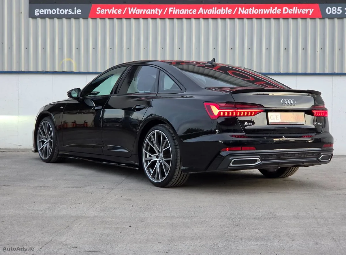 2018 Audi A6 – photo 12