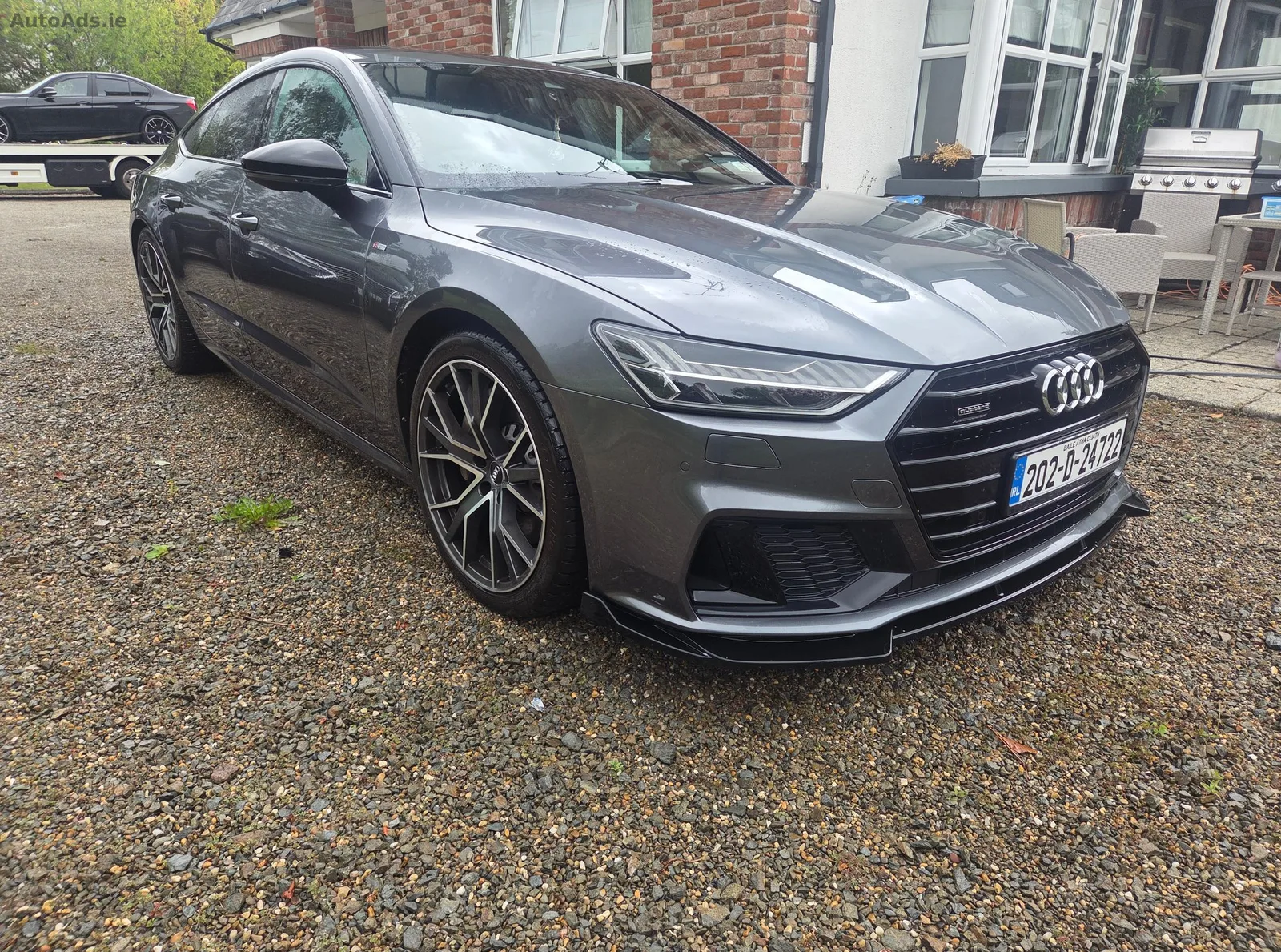 2020 Audi A7 – photo 10