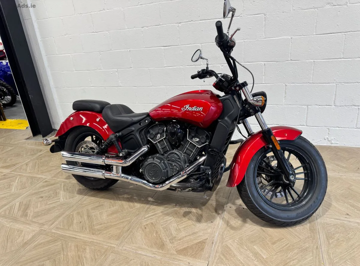2019 Indian Scout – photo 2