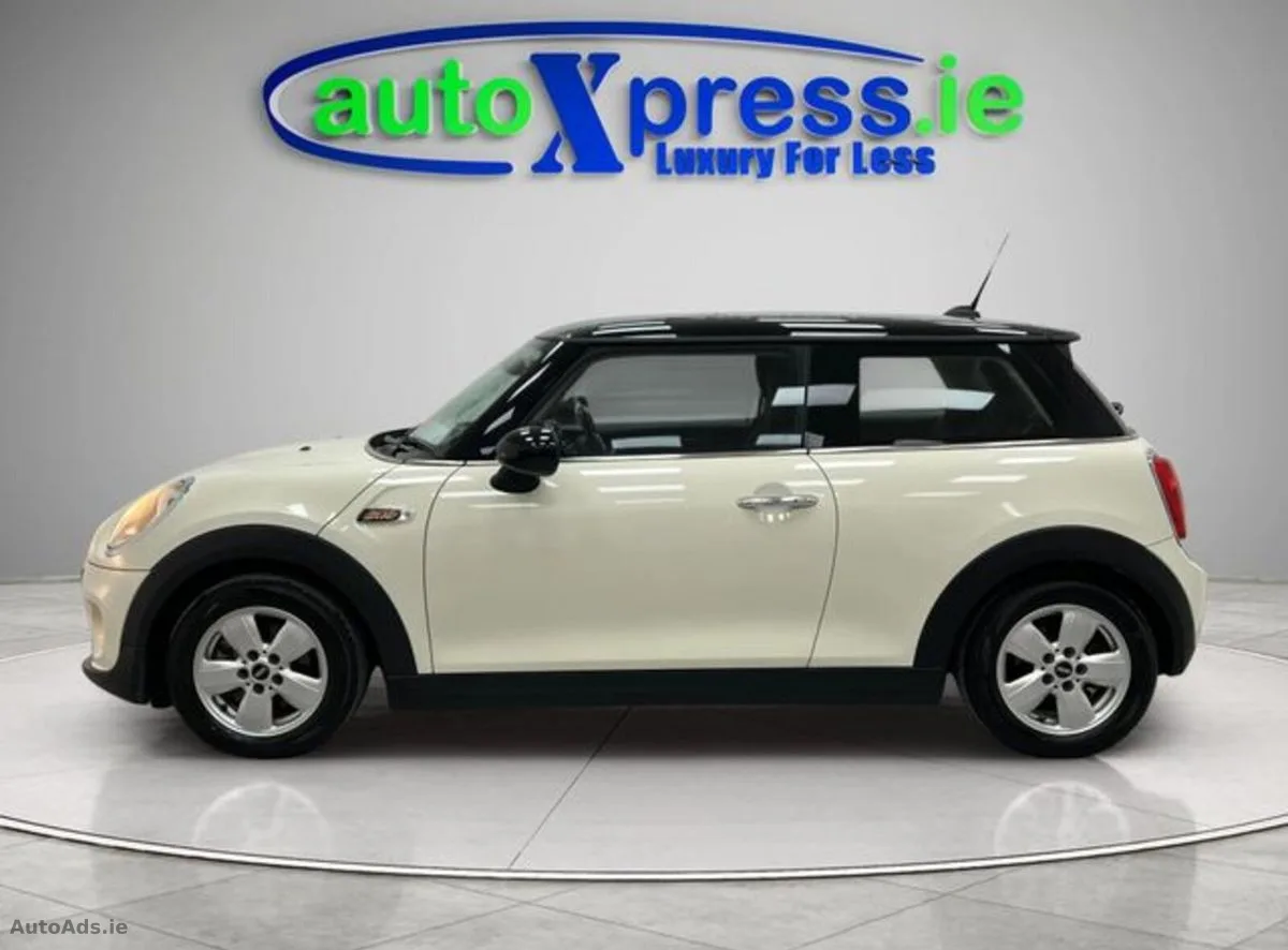 2017 Mini Cooper – photo 15