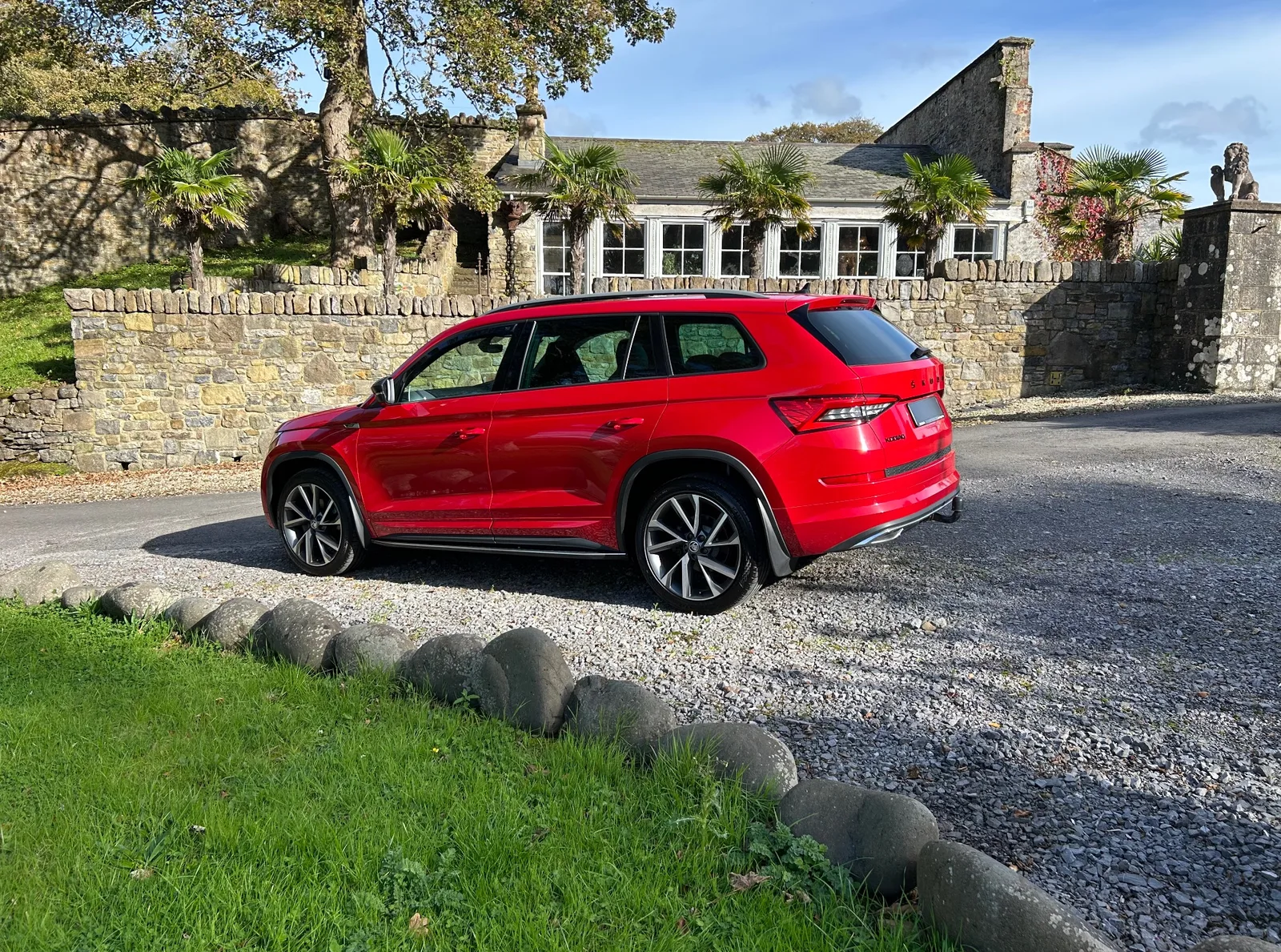 2020 Skoda Kodiaq – photo 4
