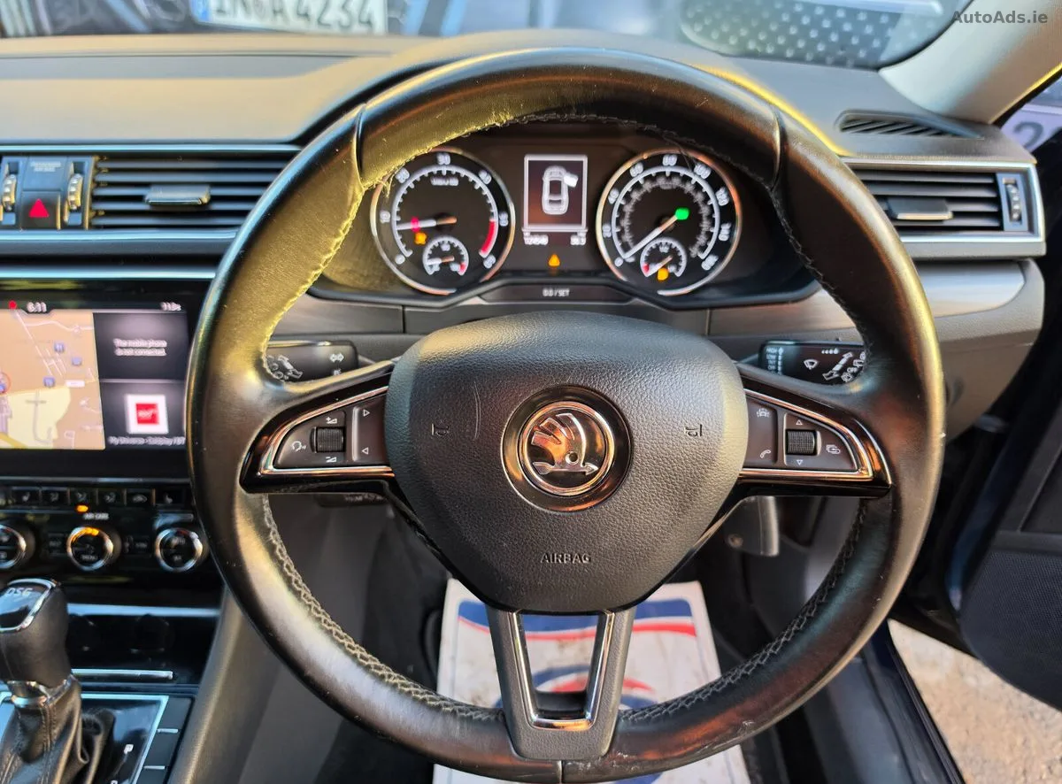 2018 Skoda Superb – photo 11