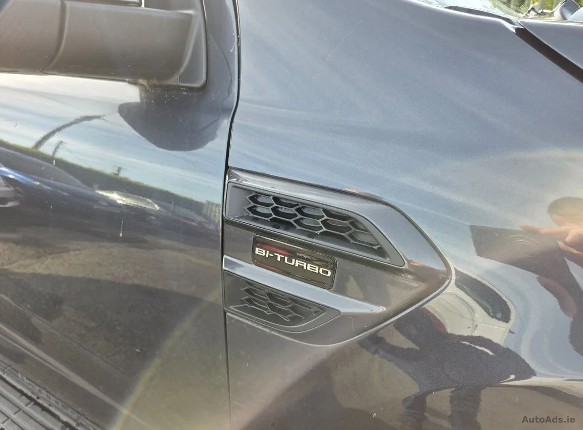 Ford Ranger Wildtrack Platinum – photo 6