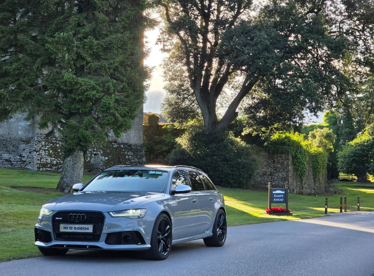2016 Audi RS6