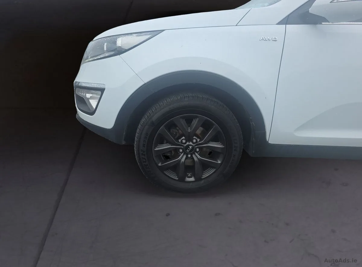 2015 Kia Sportage – photo 14