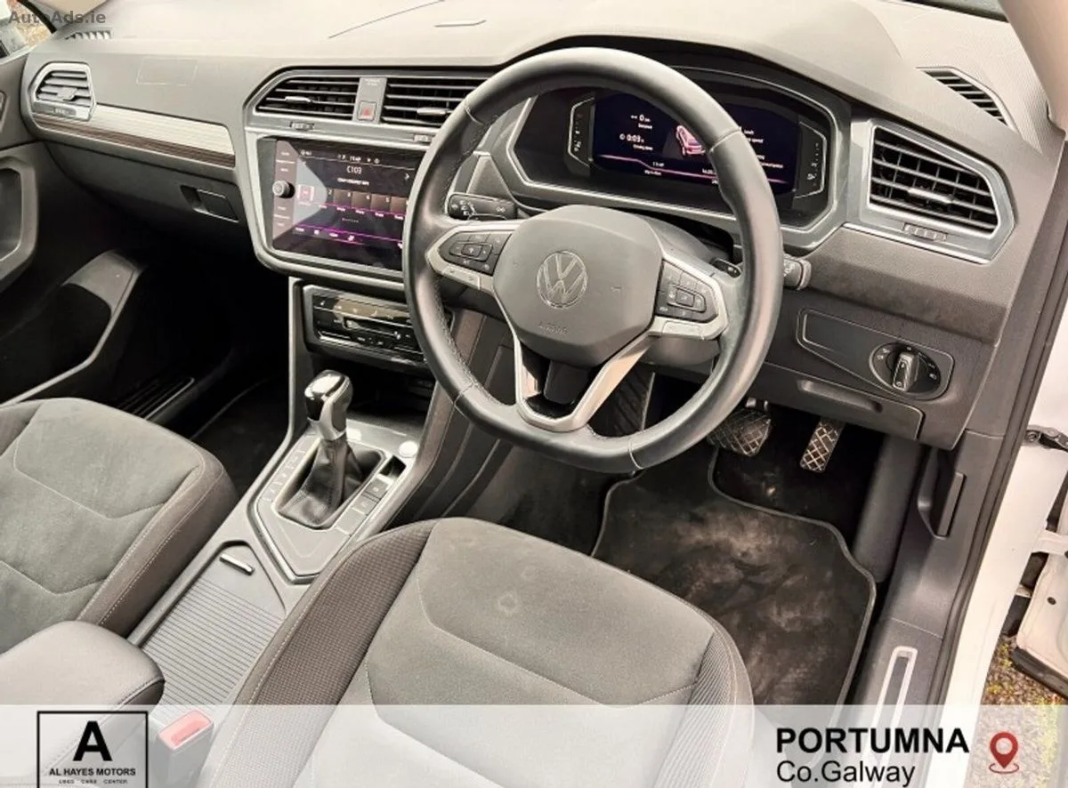 2023 Volkswagen Tiguan Allspace – photo 8