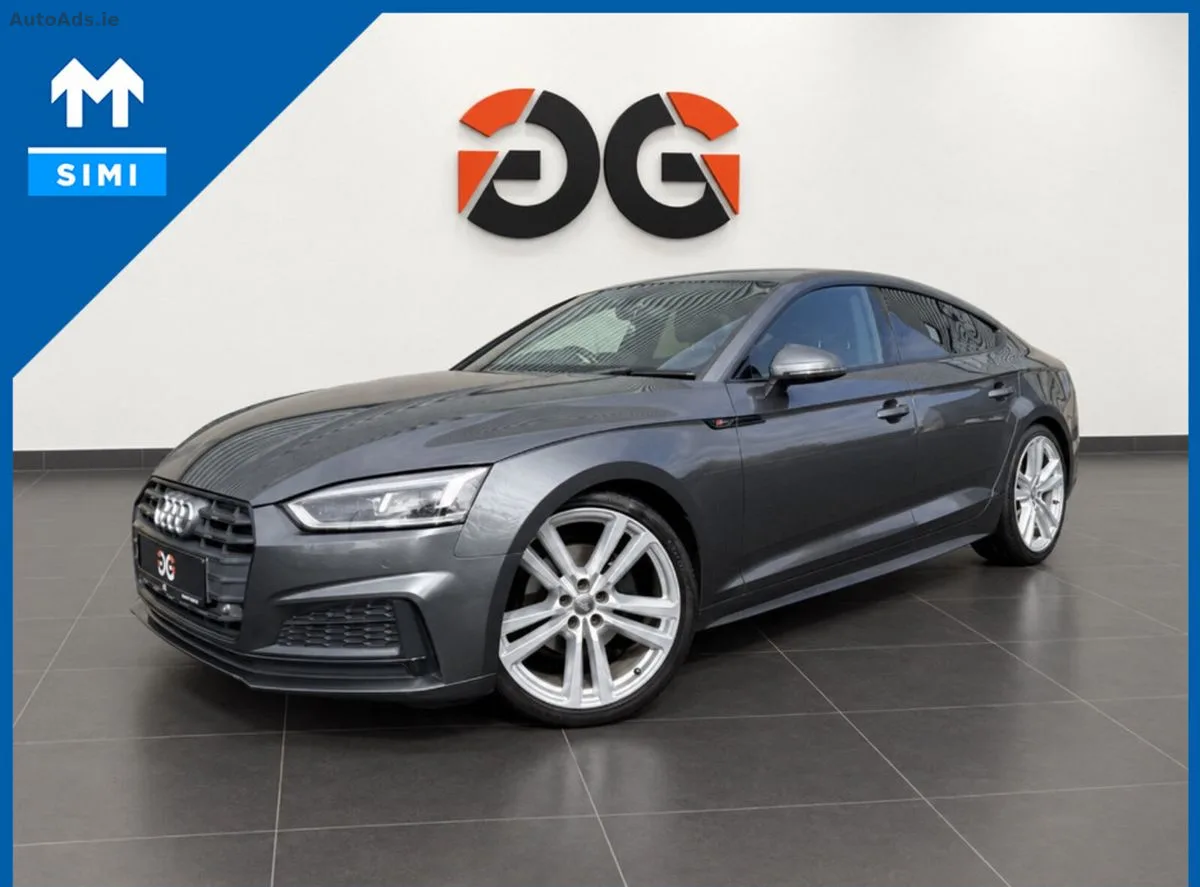 2017 Audi A5