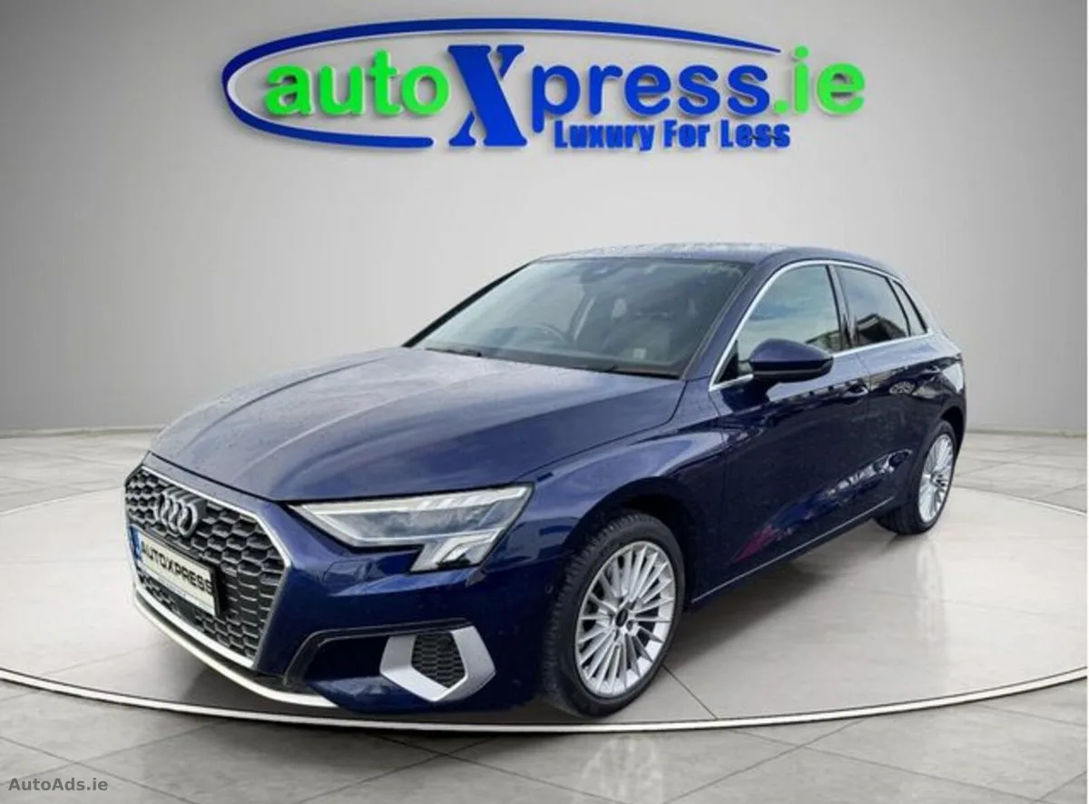 2022 Audi A3 – photo 9