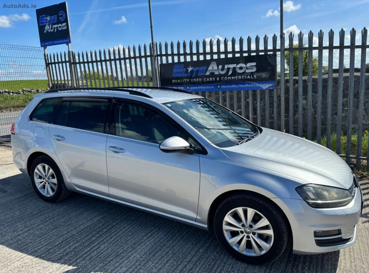 2016 Volkswagen Golf – photo 7