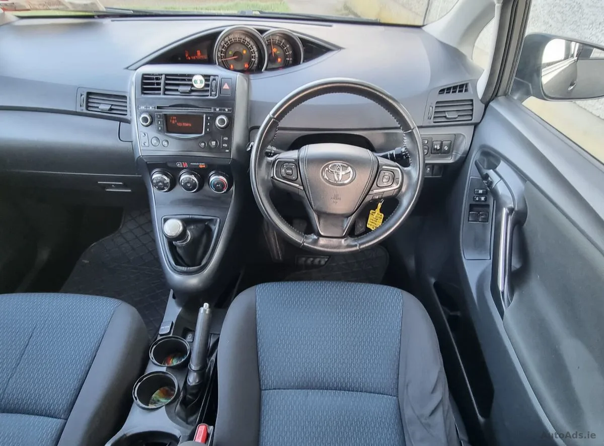 2018 Toyota Verso – photo 14