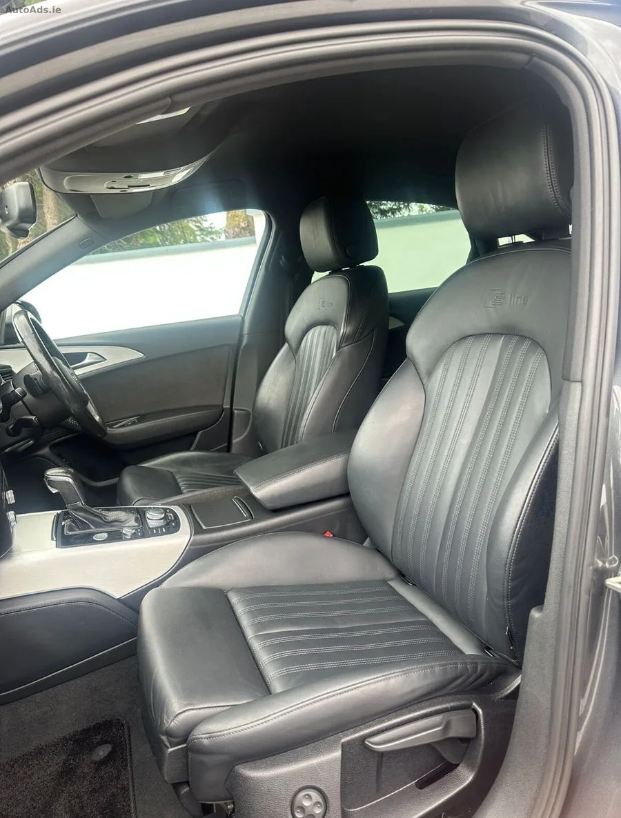 2016 Audi A6 – photo 9