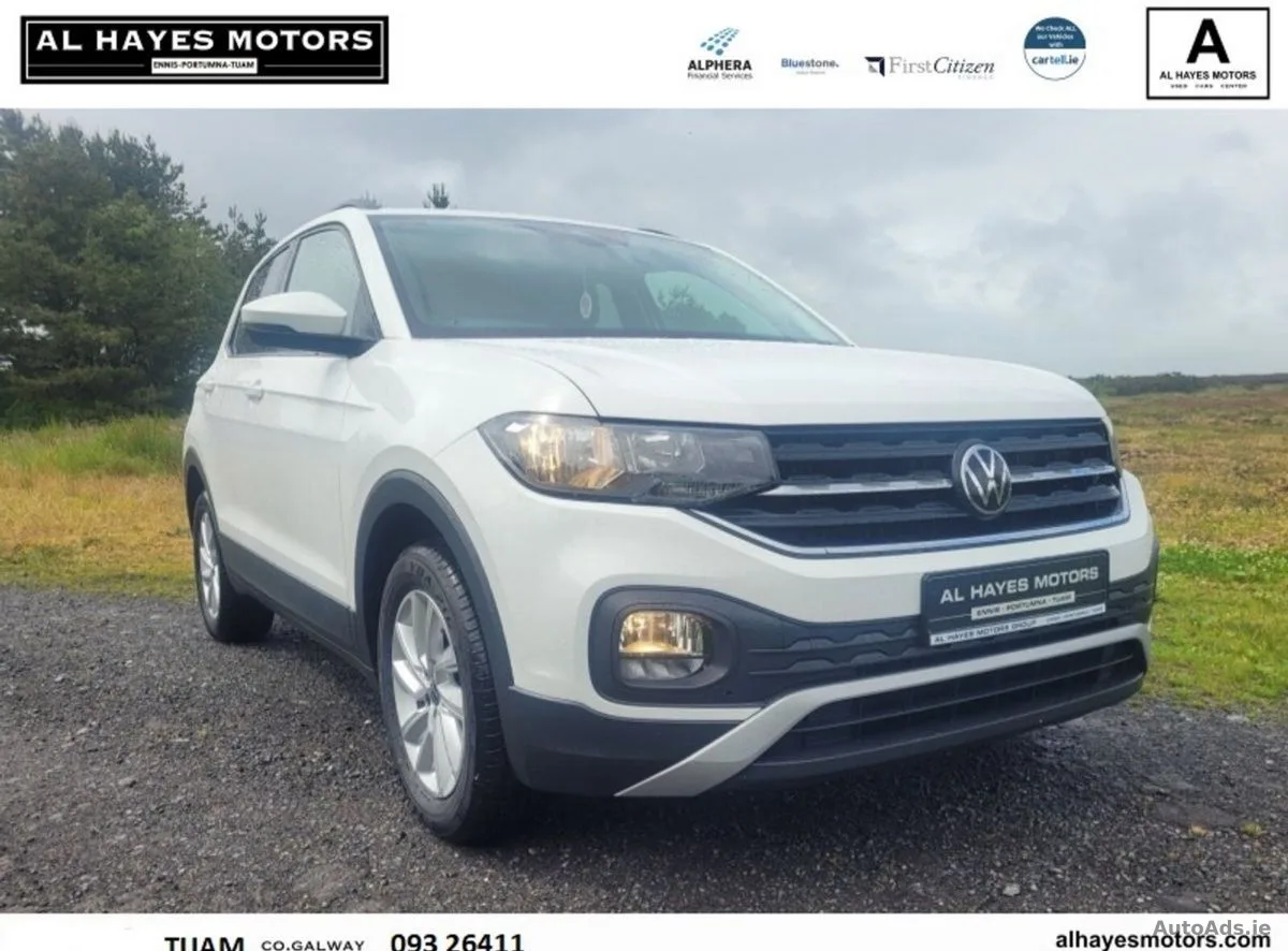 2023 Volkswagen T-Cross – photo 1