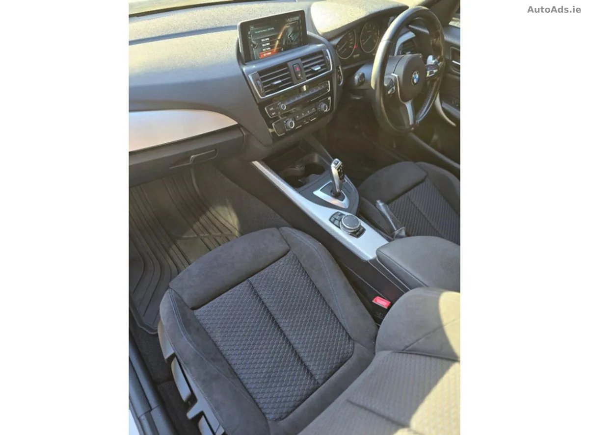2016 BMW 1-Series – photo 7