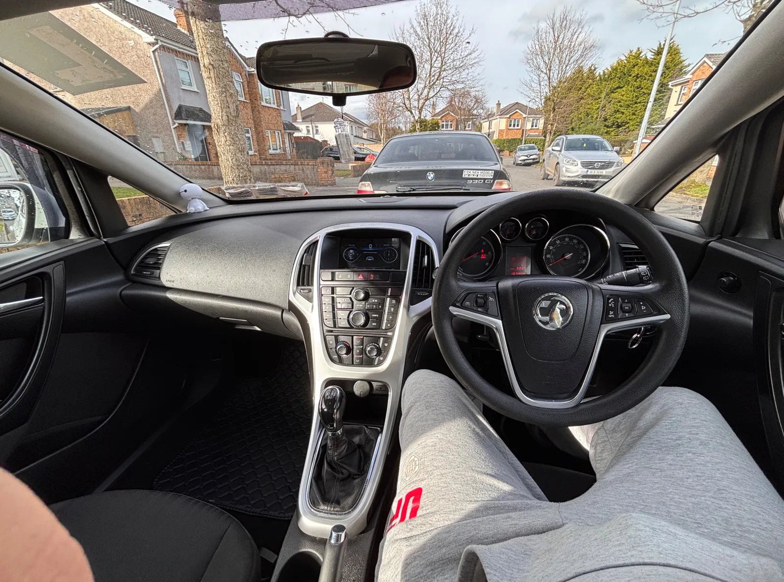 2012 Vauxhall Astra – photo 2