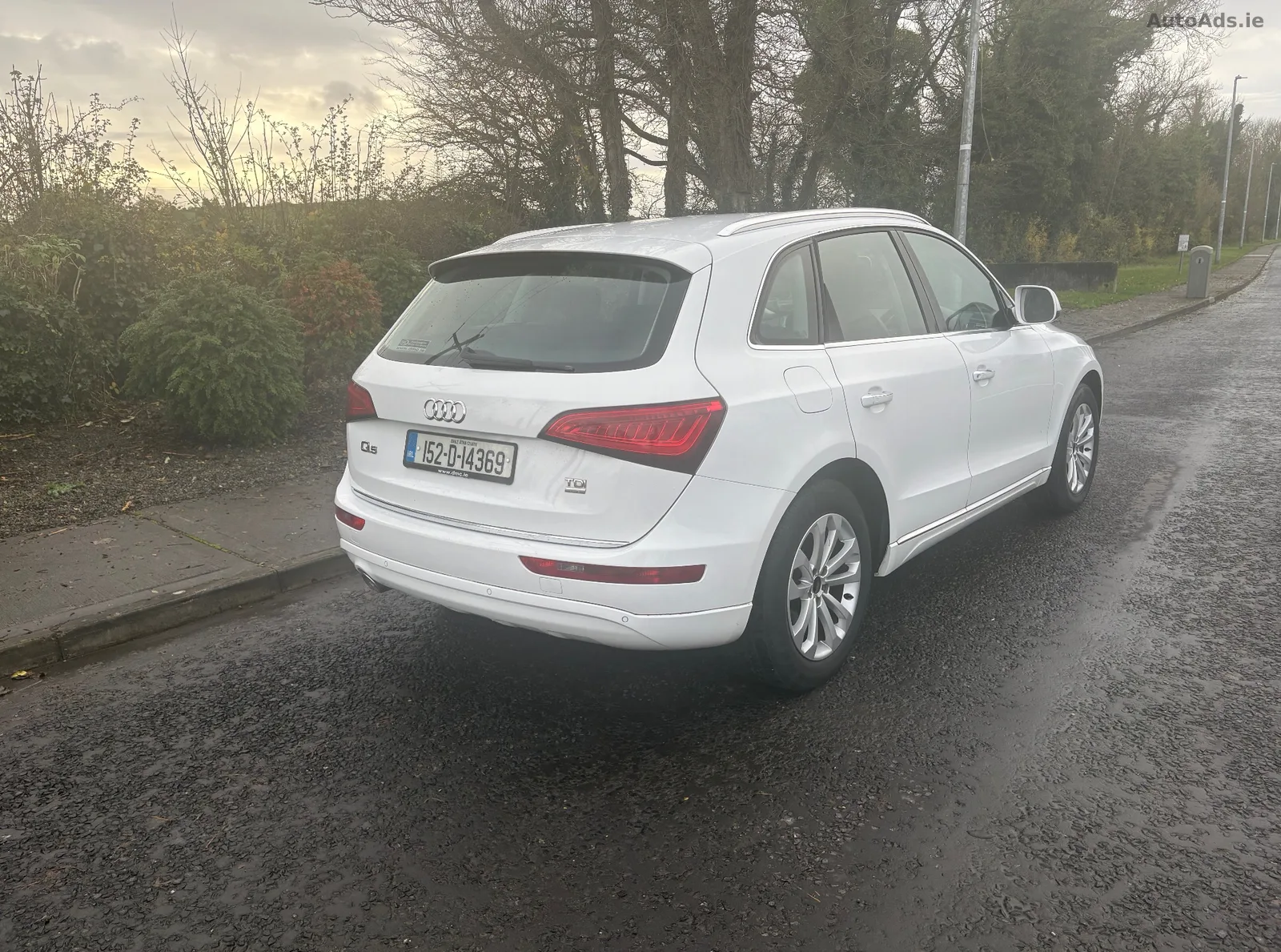 2015 Audi Q5 – photo 3