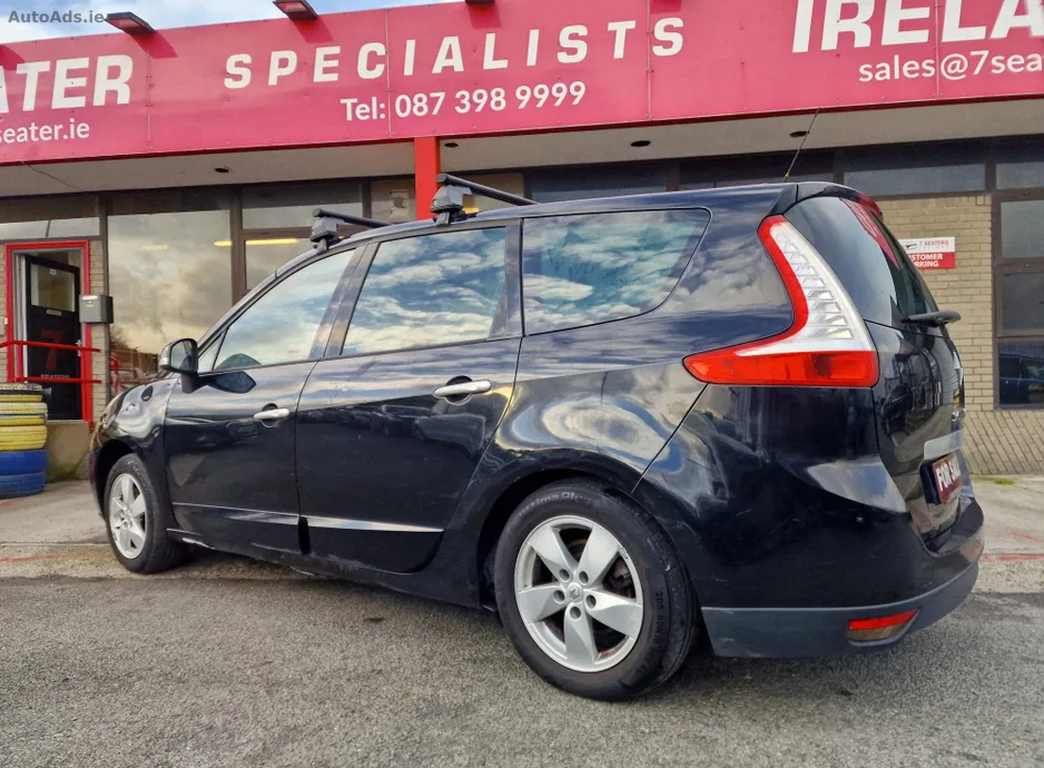 2011 Renault Grand Scenic – photo 7