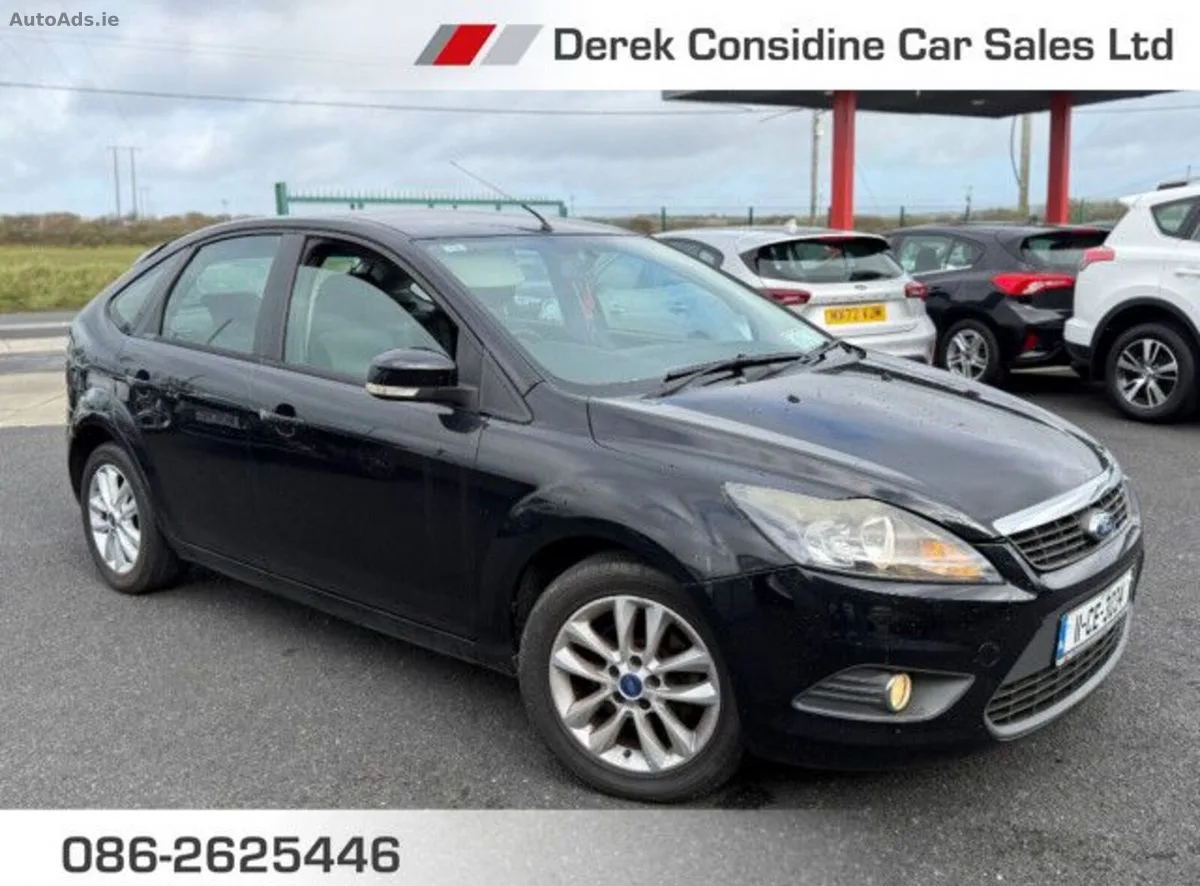 2011 Ford Focus