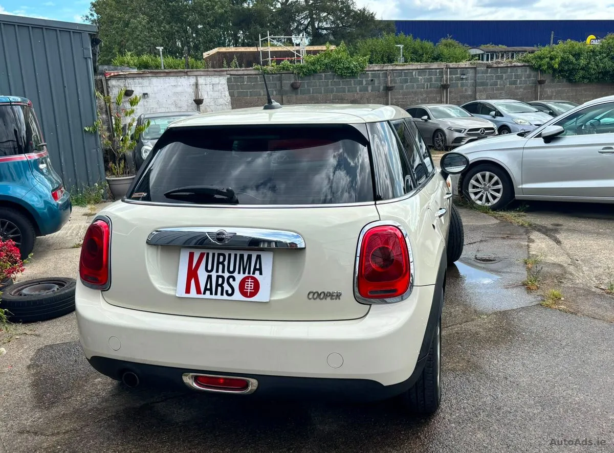 2015 Mini Cooper – photo 12