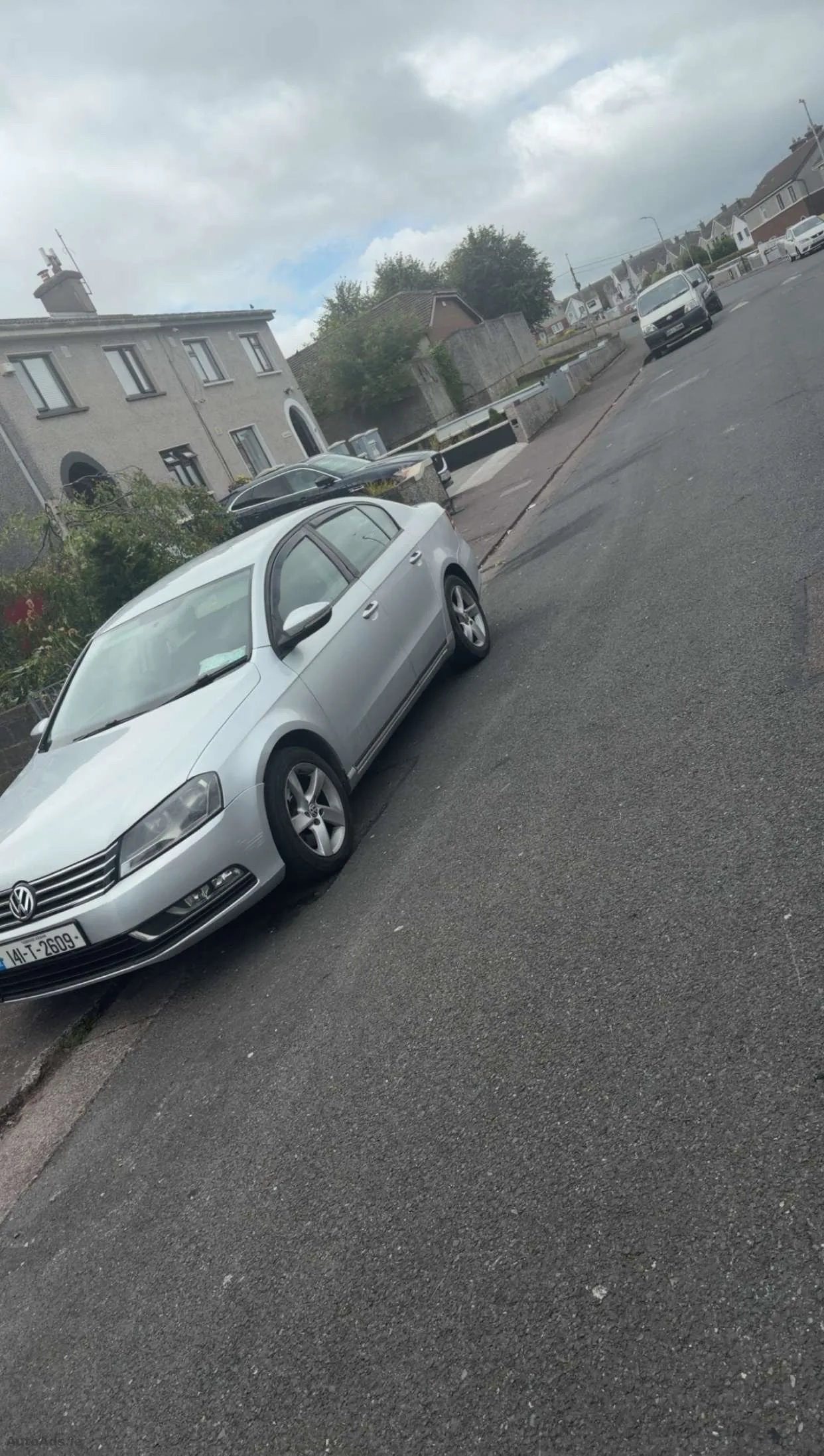 2014 Volkswagen Passat – photo 2
