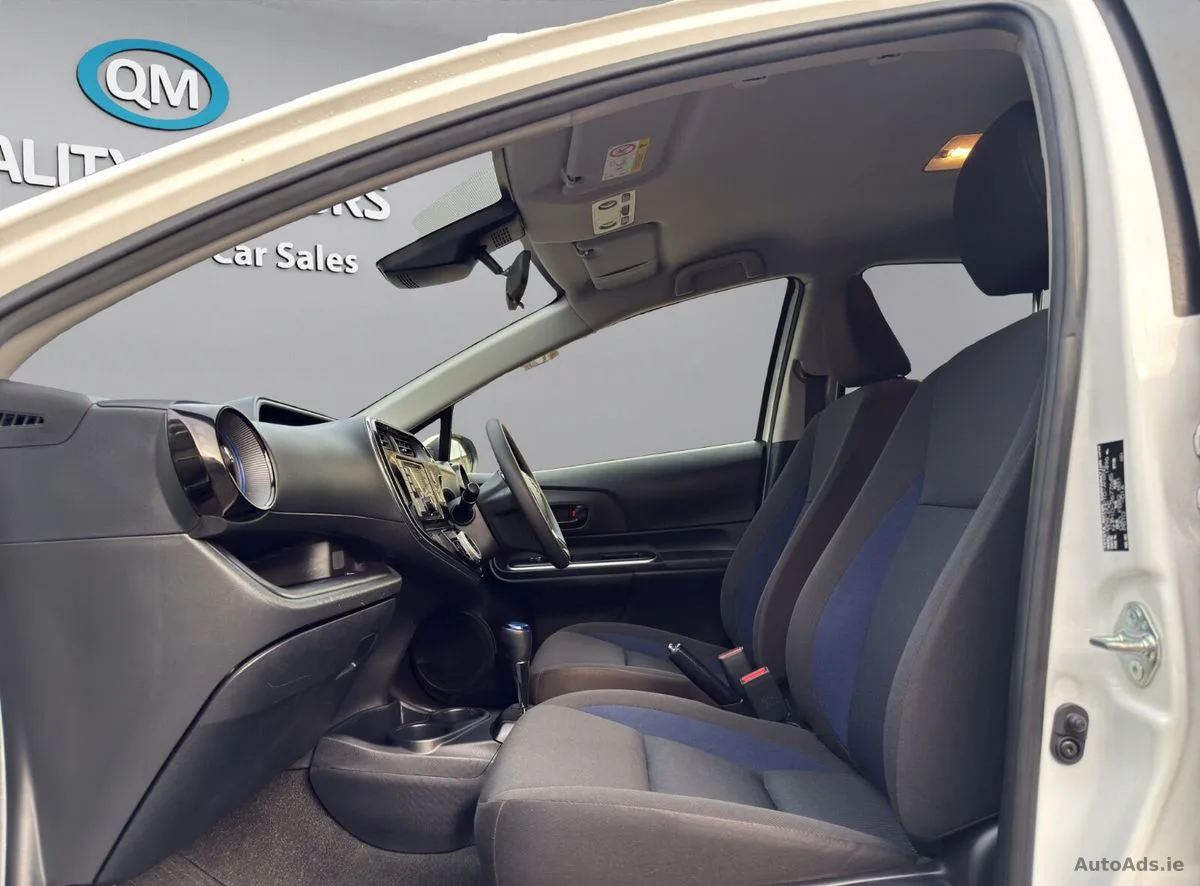 2020 Toyota Aqua – photo 16