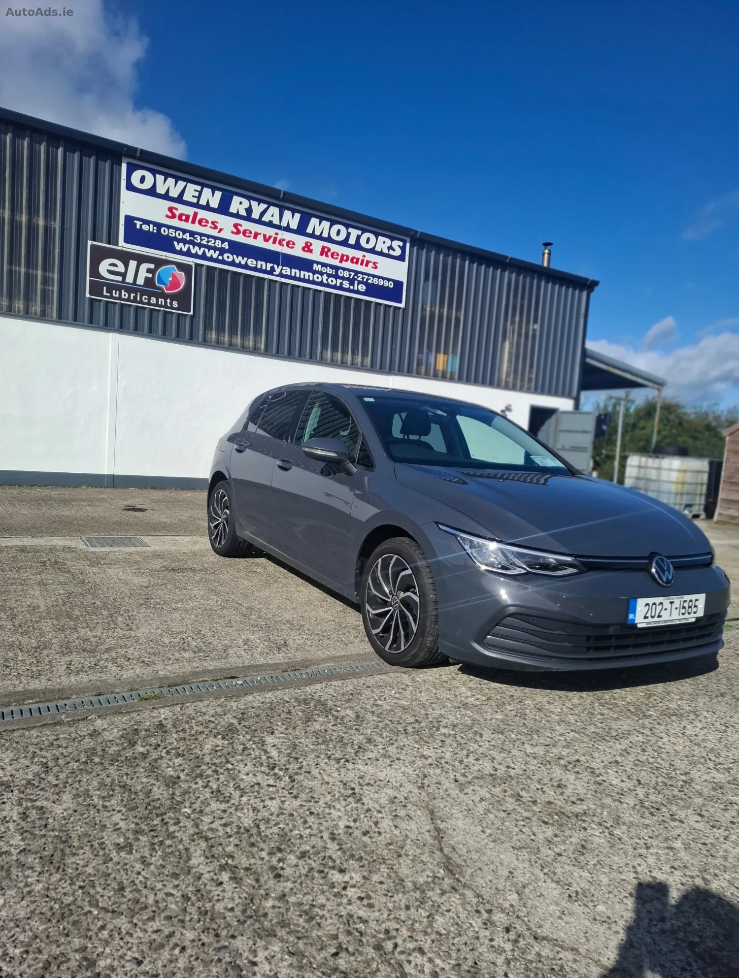 2020 Volkswagen Golf – photo 2