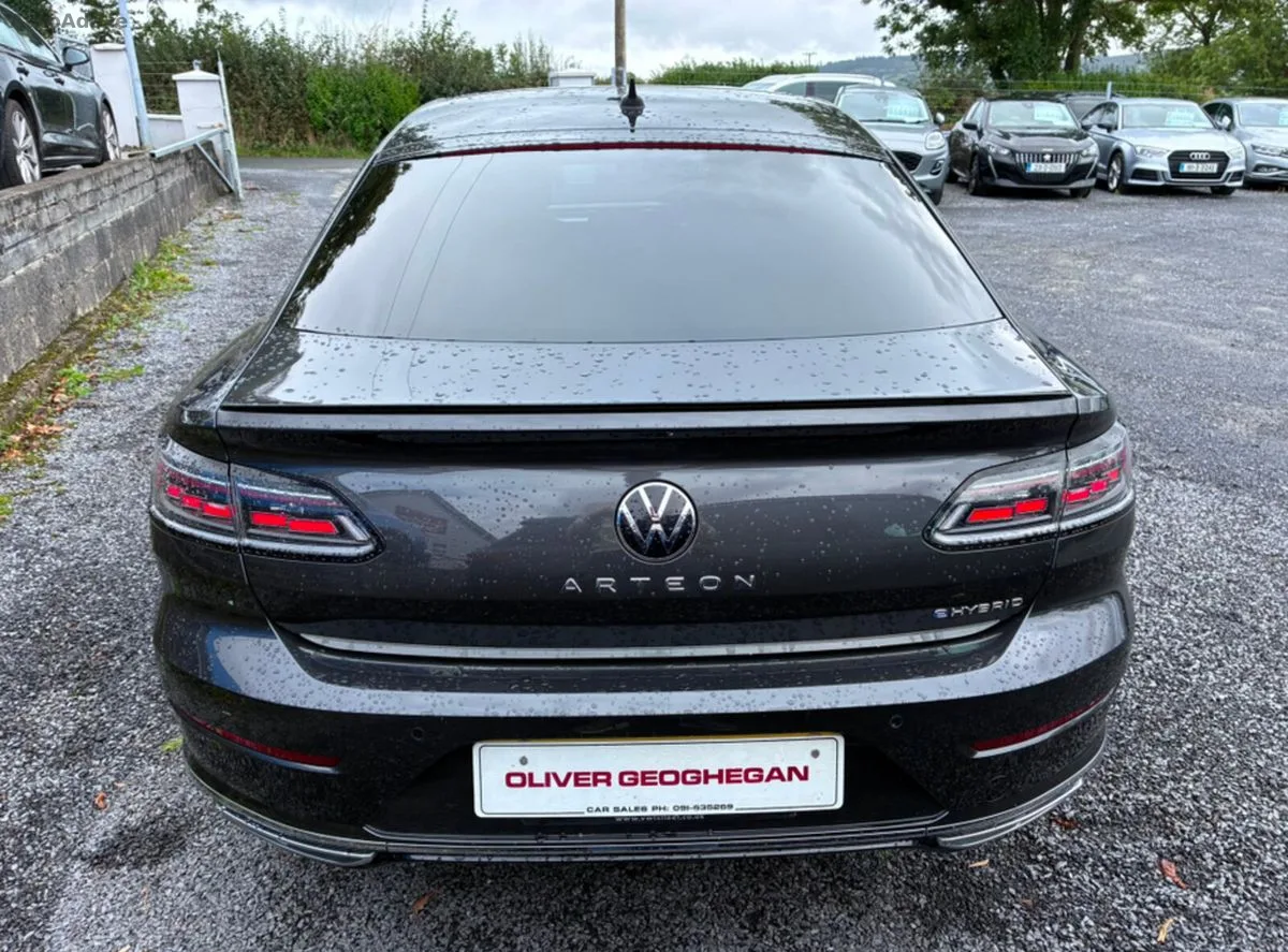 2022 Volkswagen Arteon – photo 17