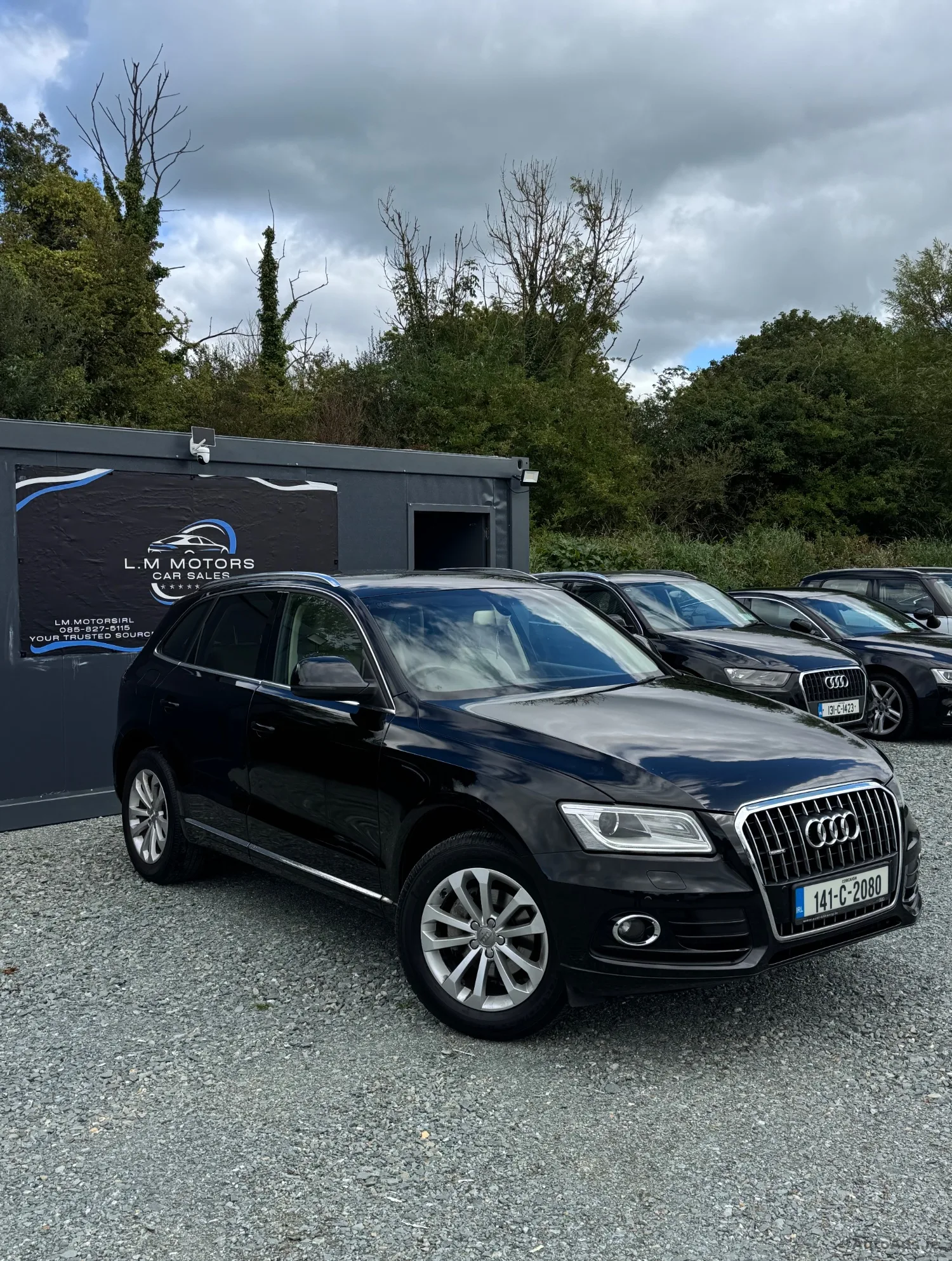 2014 Audi Q5