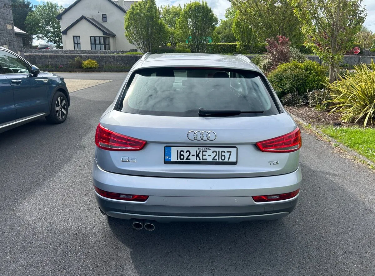 2016 Audi Q3 – photo 5
