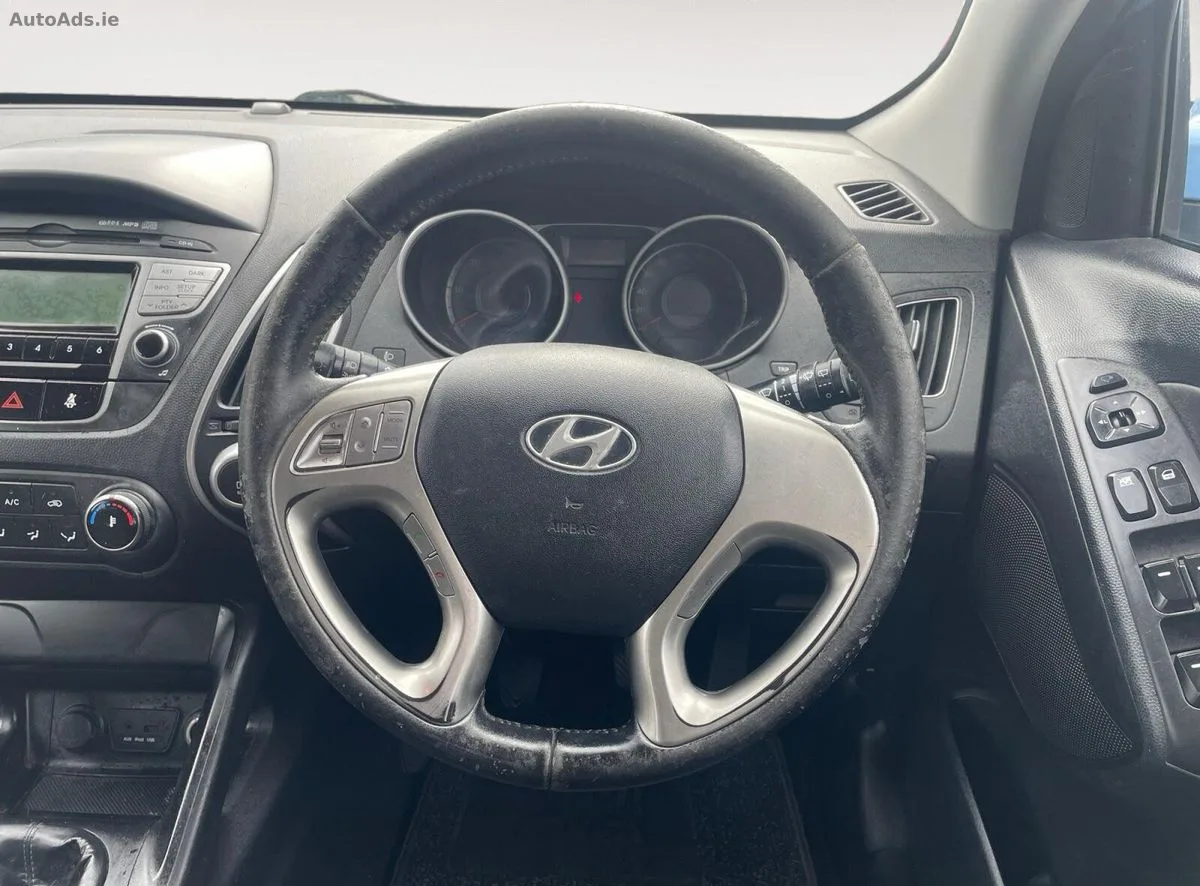 2013 Hyundai ix35 – photo 10
