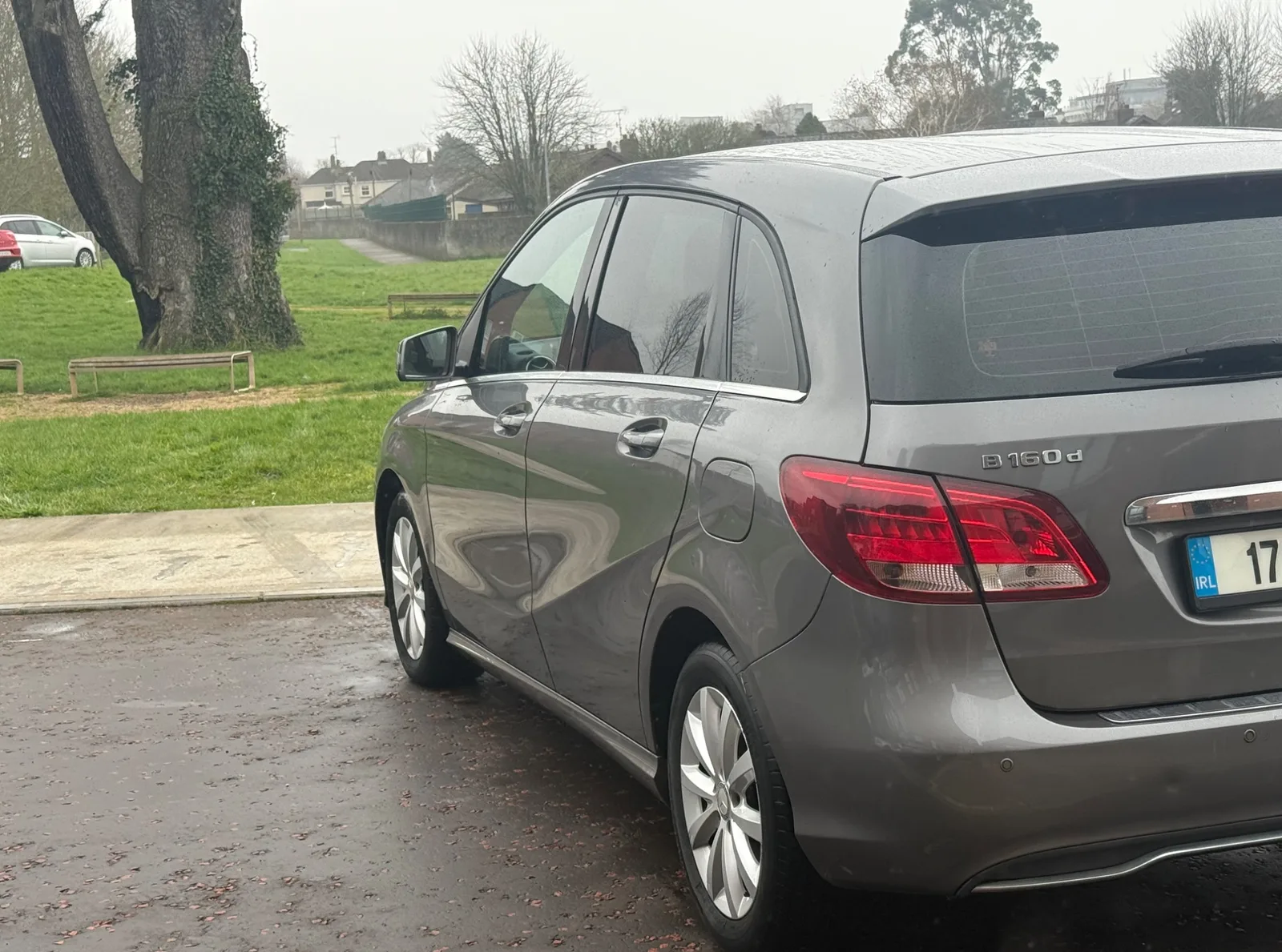 2017 Mercedes-Benz B160 – photo 1