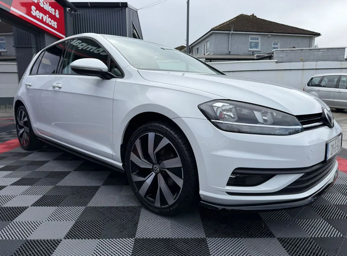 2021 Volkswagen Golf – photo 5