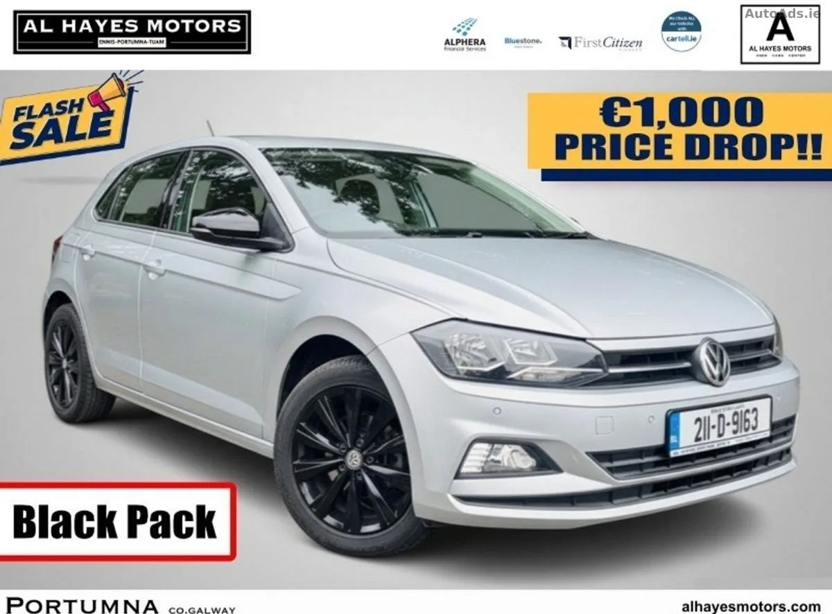 2021 Volkswagen Polo – photo 1