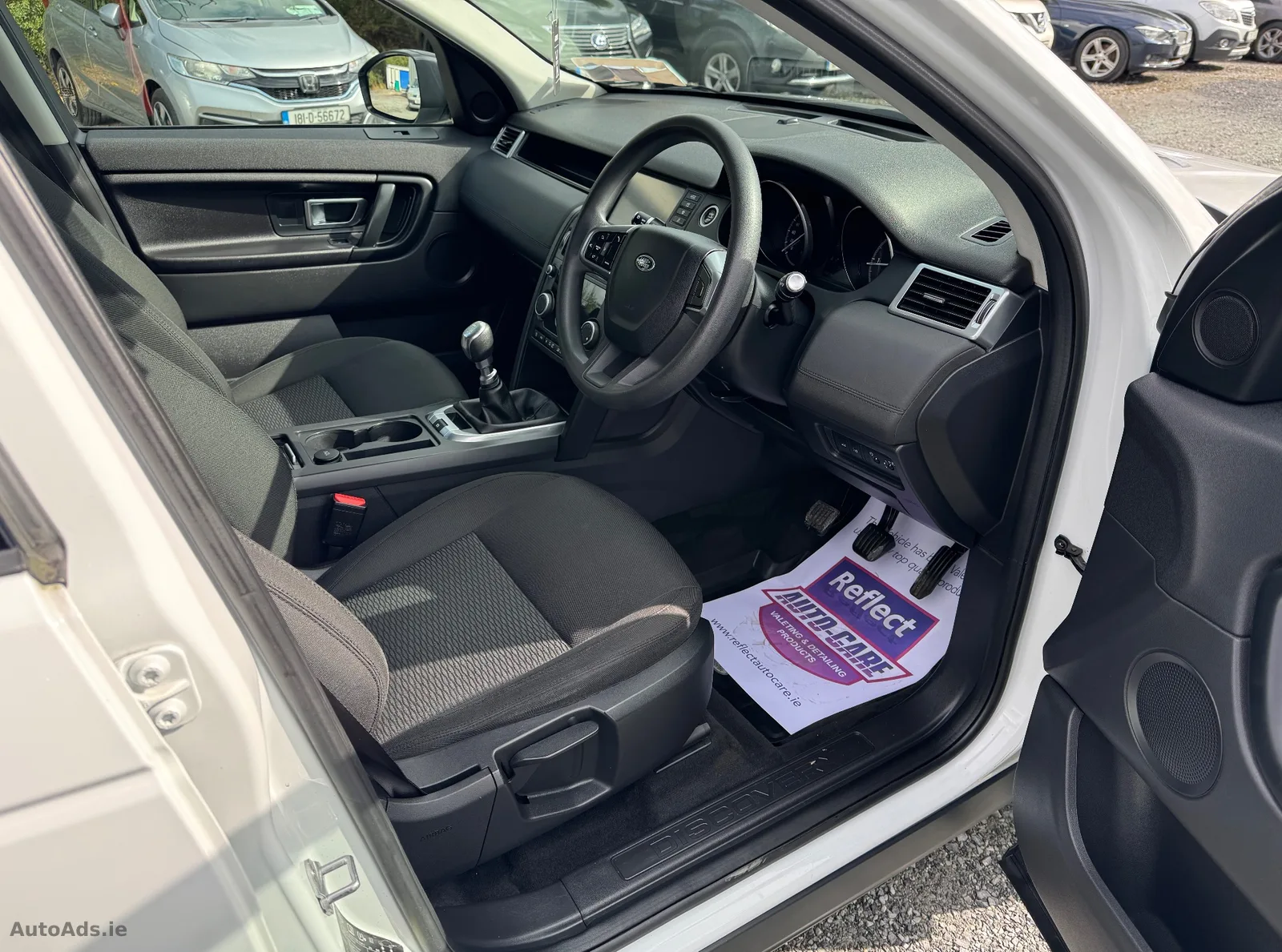 2017 Land Rover Discovery – photo 5