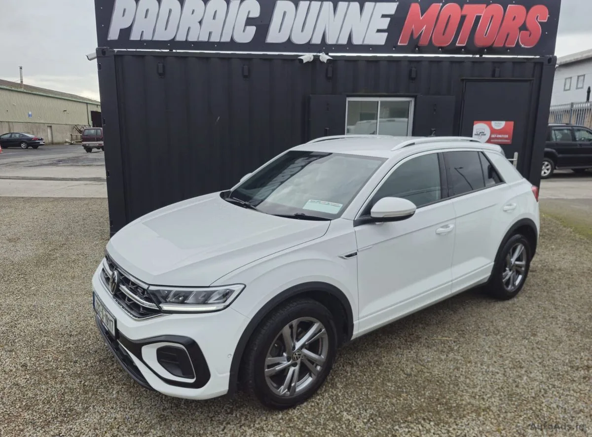 2022 Volkswagen T-Roc