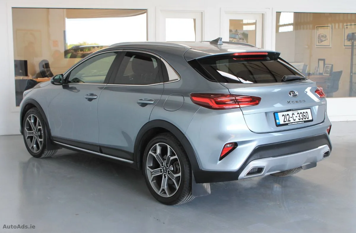 2021 Kia XCeed – photo 8
