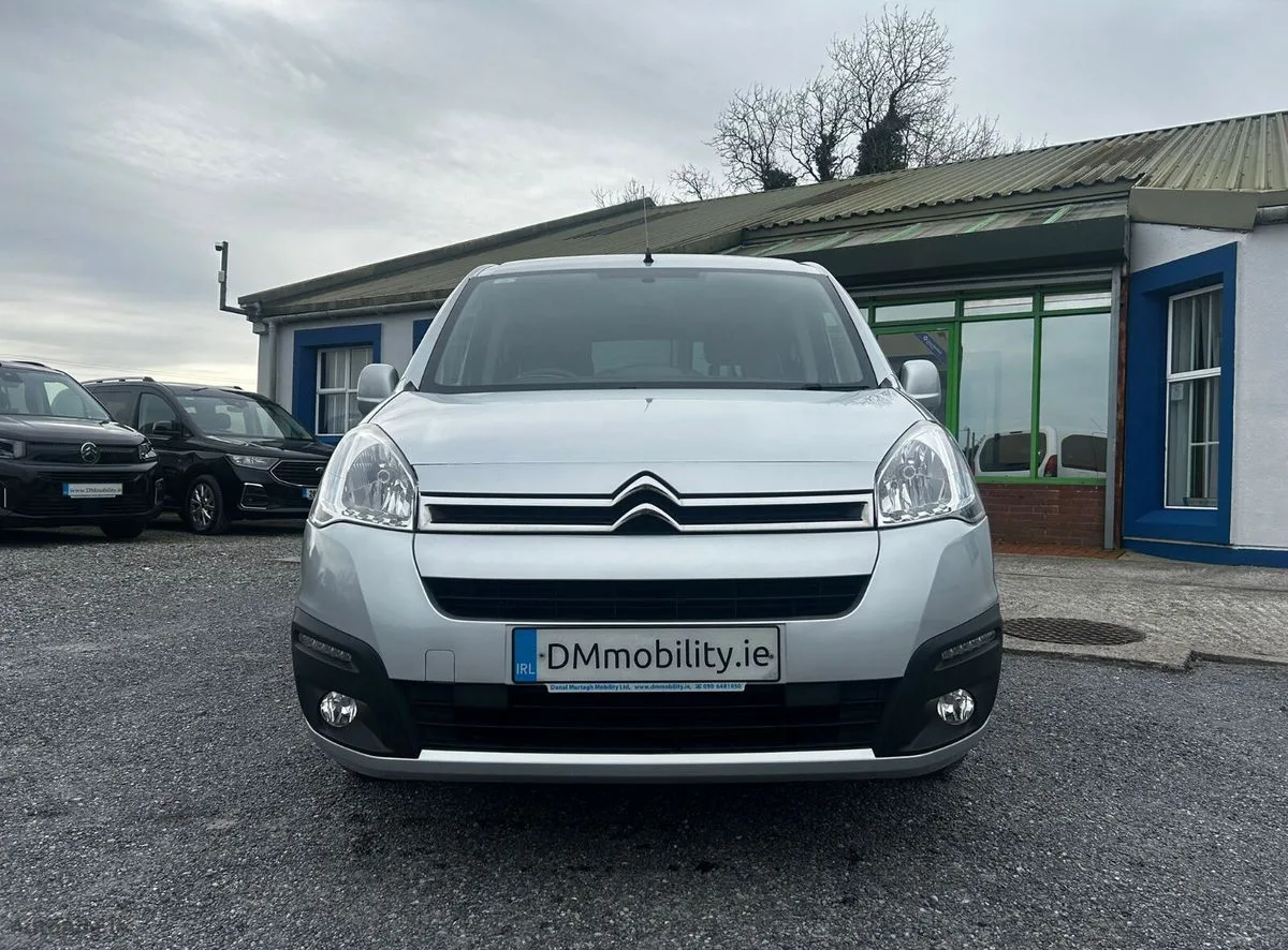 2017 Citroen Berlingo Multispace – photo 2