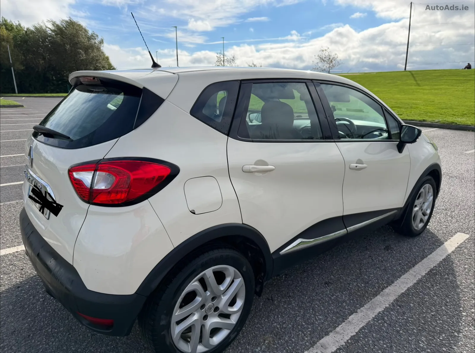 2017 Renault Captur – photo 5
