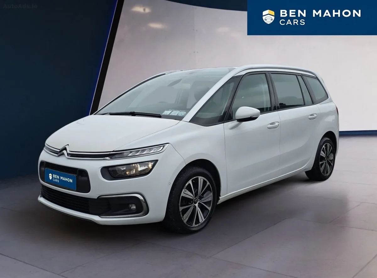 2017 Citroen C4